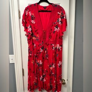 New Without Tags TORRID dress
